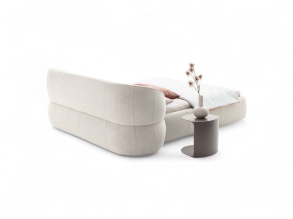 Modern Torino Lusso Bed featuring sleek lines and sturdy frame