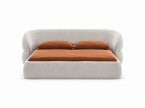 Luxury Italian Torino Lusso Bed