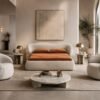 Luxury Italian Torino Lusso Bed