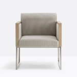 Modern Box Arm Chair