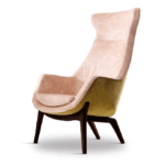 Art Deco Style Armchair