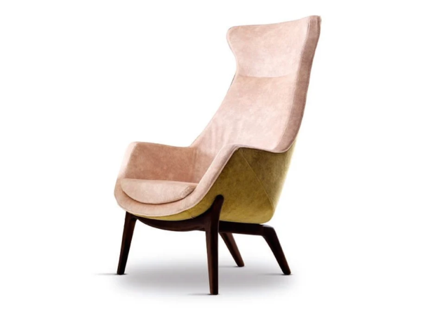 Art Deco Style Armchair