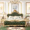 Extravagant Royal Classic Bed