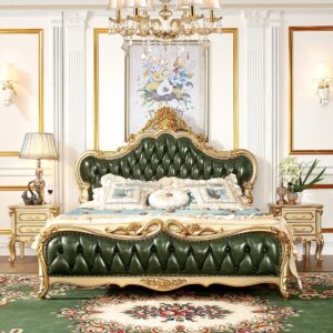 Extravagant Royal Classic Bed