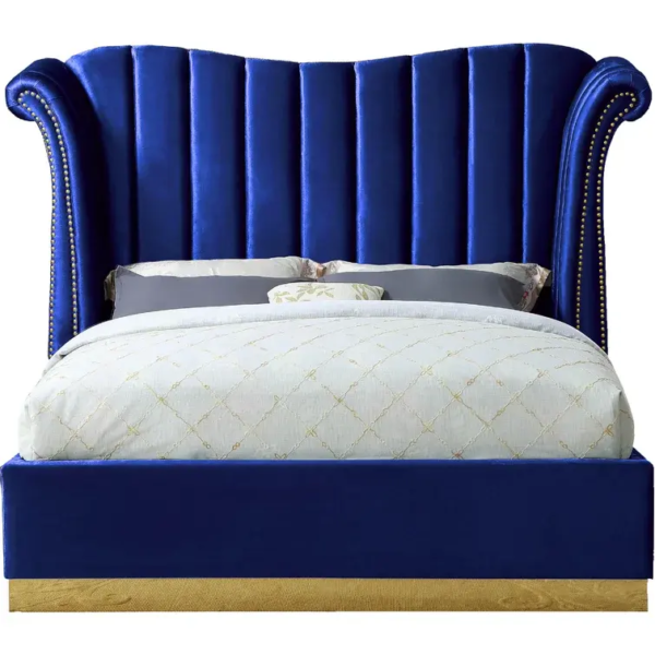 Classic Vertical Banding Bed