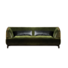 Designer Velvet Modular Sofa