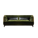 Designer Velvet Modular Sofa