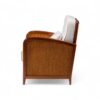 Riviera Cane Armchair blending natural texture with modern comfort