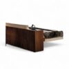 Modern upholstered Riviera Bed designed for refined interiors