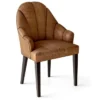 Stylish Dining Chair Brown