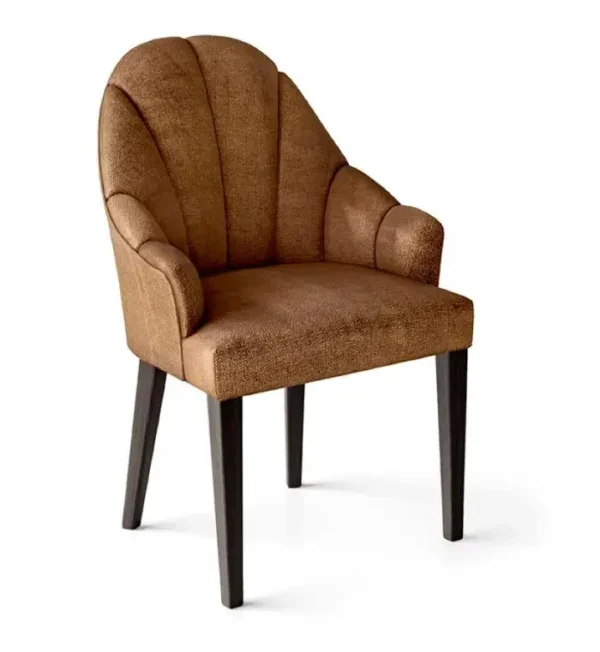 Stylish Dining Chair Brown
