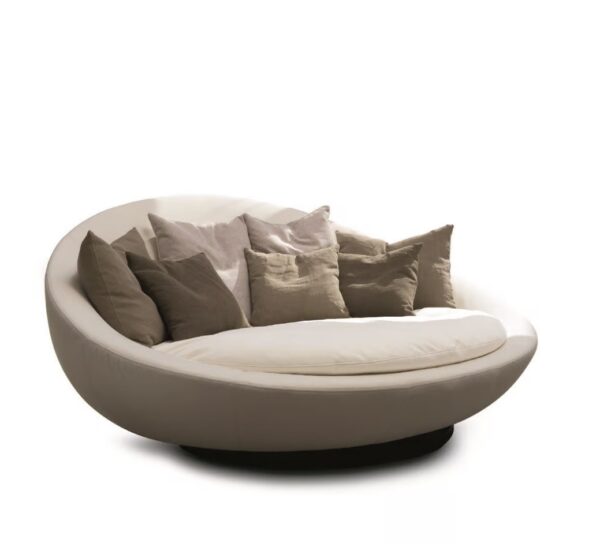 Island Curved Sofa Big