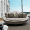 Island Curved Sofa
