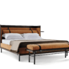 Modern Double Cushion Bed