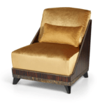 Retro Style Arm Chair