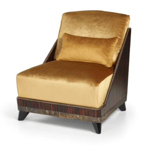 Retro Style Arm Chair