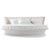 Luxury Round Bed
