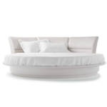 Luxury Round Bed