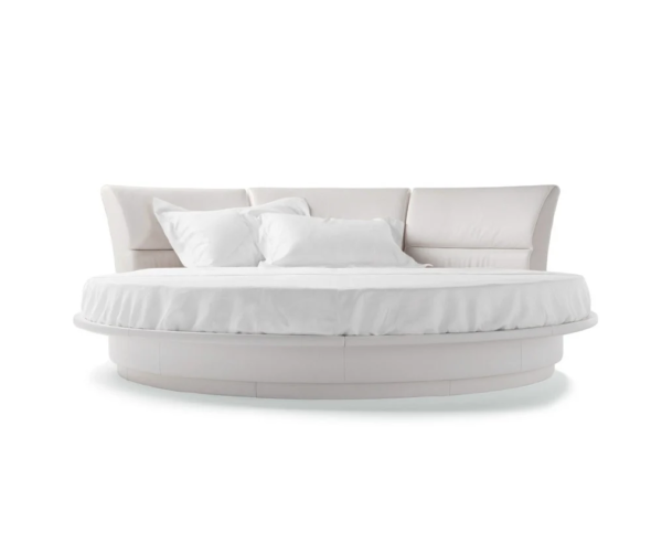 Luxury Round Bed
