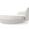 High-End Luxury Round Bed