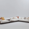 Large Modern Modular Sofa