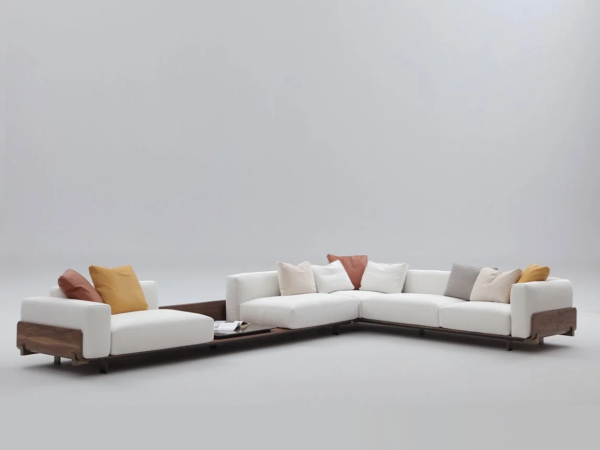 Large Modern Modular Sofa