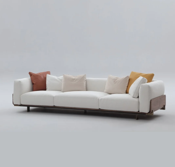 Large Modern Modular Sofa