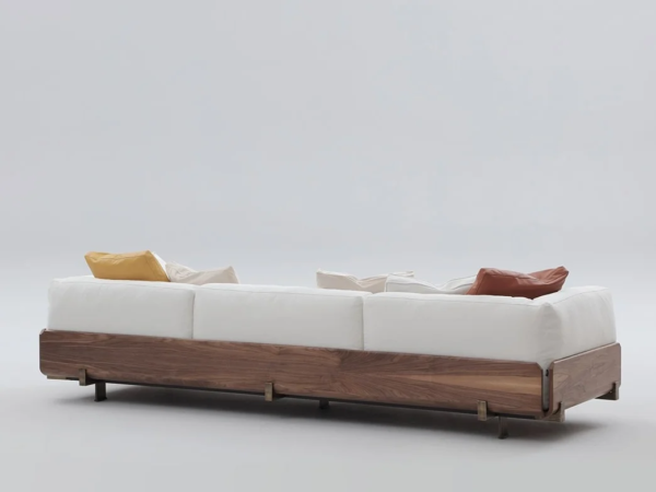 Large Modern Modular Sofa