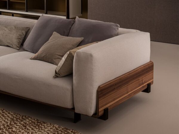 Large Modern Modular Sofa
