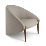 Scandinavian-Style Arm chair