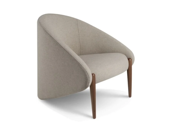 Scandinavian-Style Arm chair