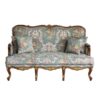 Luxury Louis XV Style Sofa