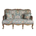 Luxury Louis XV Style Sofa