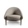 Scandinavian-Style Armchair