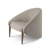 Scandinavian-Style Armchair