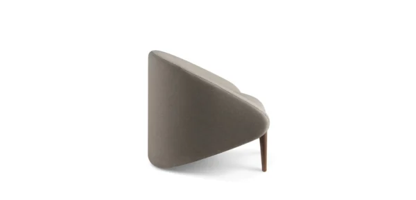 Scandinavian-Style Armchair