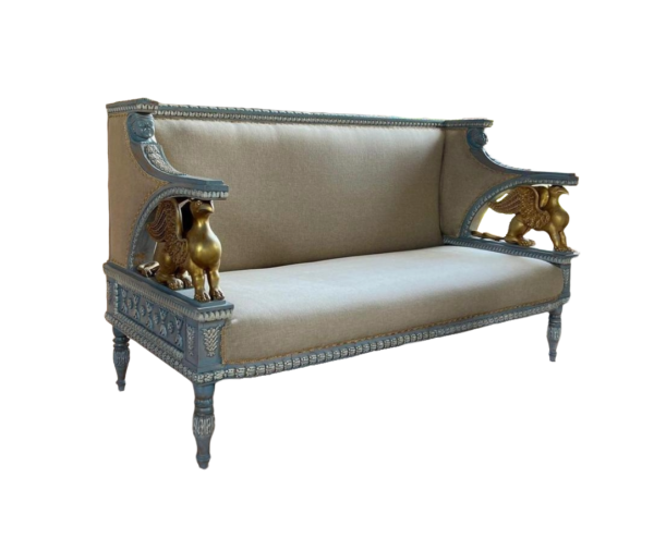 Contemporary Egyptian Sofa