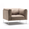 Low Backed Arm chair