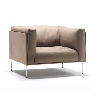 Low Backed Arm chair