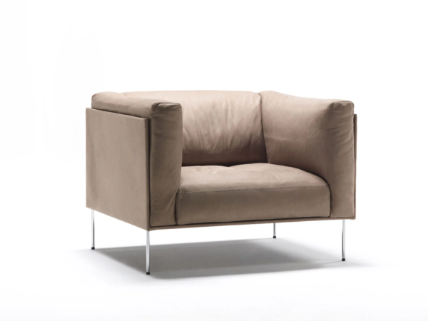 Low Backed Arm chair
