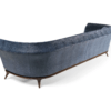 Luxury Dusky Blue Sofa