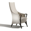 High Backed Occasional Armchair