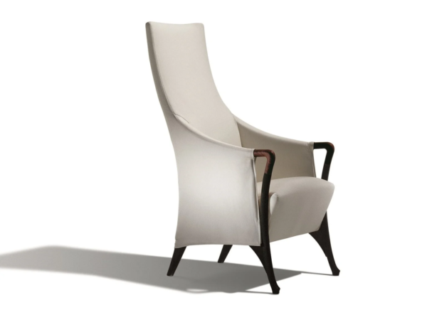 High Backed Occasional Armchair