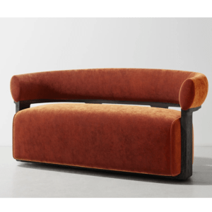 Contemporary Two Seater Sofa