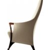 Modern High Backed Occasional Armchair