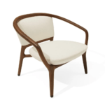 Contemporary Wooden Arm chair