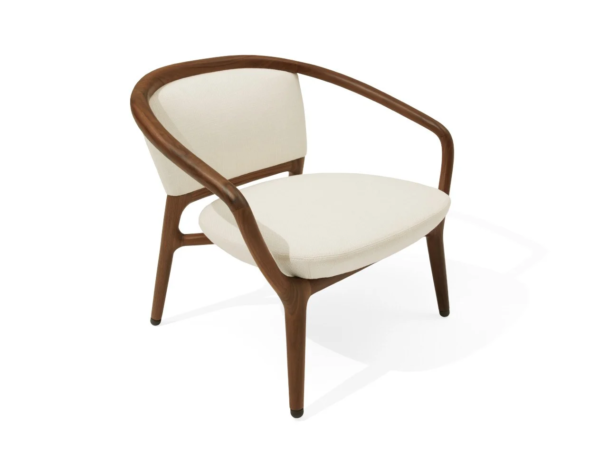 Contemporary Wooden Arm chair
