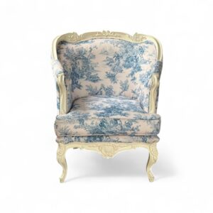 Classic Style Louis Armchair