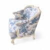 Baroque Blossom Chair in a luxurious, vintage-inspired setting