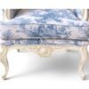 Baroque Blossom Chair in a luxurious, vintage-inspired setting